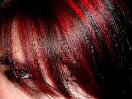 4 strand with fishtail braid. 25 Awesome Black And Red Hairstyles Slodive