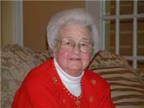 Angel, Esther Louise Raulston