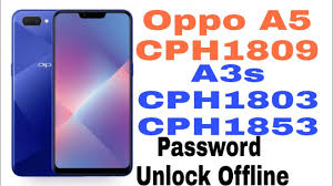 Oppo a5 cph 1809 pattern lock. Oppo A5 Cph1809 A3s Cph1803 Cph1853 Password Unlock Offline No User Id Password No Flash Youtube