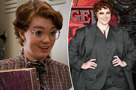 Stranger Things' star Shannon Purser looks back at Barb's big death: 'They  talked about bringing me back'