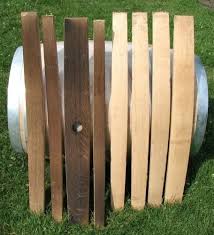 How To Make Wood Barrel Staves Wine Barrel Staves Wood Barrel Stave Dimensions Wood Barrel Staves For Sale Frames On Wall Framed Mirror Wall Wine Barrel