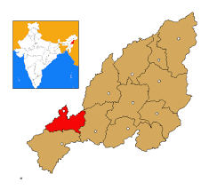 Where is the Nagaland country? - Quora