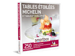 Check spelling or type a new query. Coffret Cadeau Tables Etoilees Michelin Et Tables D Excellence Smartbox
