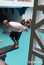 The previous record of buckeyes in the olympics was 19 in 2008. Diving Funny Gifs Tenor