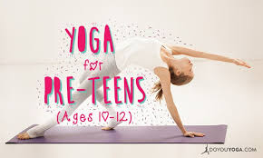 7 Insights To Making Yoga Cool For Pre Teens Ages 10 12 Childrens Yoga Partner Yoga Yoga For Kids