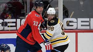 Boston (cbs) — zdeno chara is gone, which means that for the first time since 2006, the bruins are in need of a captain. Bruins Fall To Chara Capitals In Ot In Pastrnak S Season Debut