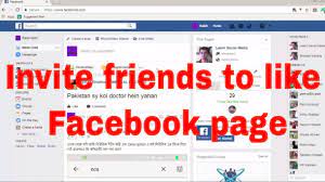 We did not find results for: Invite Friends To Facebook Page Invite People To Like Facebook Page