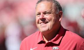 Watch: Arkansas linebacker Antonio Grier scores