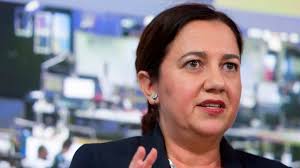 Queensland premier and minister for trade. Daniel Andrews Bagging The Gold Coast Was Disrespectful Palaszczuk Sky News Australia