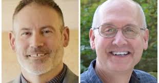 La Crosse City Council: John Lash vs. Larry Sleznikow