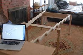 Diy Instrucables For Expanding Table That Can Seat Ten And Fit In A Closet Mesas De Comedor Formales Muebles Multifuncionales Muebles