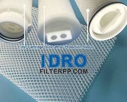 Image of Cartridge filter outer sleeve