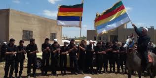 وقعت منطقة جبل الدروز تحت الانتداب افرنسي في الفترة من 1921 إلى 1936 وتم تشكيل دولة للدروز في جنوب سوريا. Ø¯Ø±ÙˆØ² Ø§Ù„Ø³ÙˆÙŠØ¯Ø§Ø¡ Ø¬Ù…Ø± Ø§Ù„ØªÙ†Ø§Ø²Ø¹ Ø§Ù„Ø¬Ù…Ù‡ÙˆØ±ÙŠØ© Ù†Øª