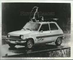 Image result for Classic Black 1977 Renault