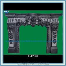 See more ideas about rustic fireplace mantels, fireplace mantels, fireplace. Black Stone Fireplace Mantel Natural Black Marble Fireplace Mantel From China Stonecontact Com