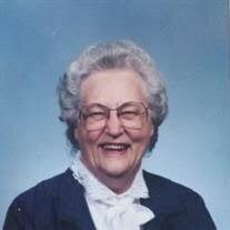 Edna Imogene Foster Obituary