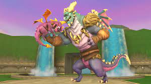 SFM - Commission] Bubba Uppercuts Spyro by blindsky46 -- Fur Affinity [dot]  net