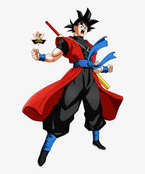 Maybe you would like to learn more about one of these? Dragon Ball Heroes Goku Xeno Transparent Png 751x1064 Free Download On Nicepng