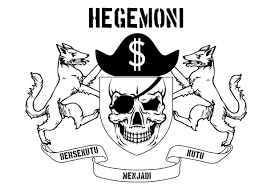 From the cambridge english corpus. Hegemoni