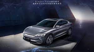 (build your dreams) is the automotive subsidiary of the chinese multinational byd co ltd, headquartered in xi'an, shaanxi province. Byd Han 2020 Die Elektrolimousine Kommt Angeblich Auch Nach Europa