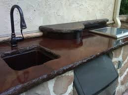 Rustikale Zementarbeitsplatten Arbeitsplatte Aus Beton Aus Poliertem Beton Arbeitsplatte Beton Cement Countertops Concrete Countertops Countertops