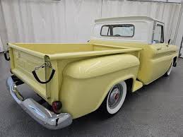 Image result for Kiltie Yellow 1964 Truck