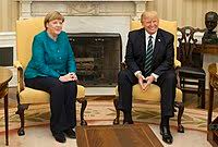 Suchen sie nach muskelsportler in fitnessstudio machen aufzüge. Angela Merkel Wikipedia