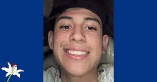 Jaiden Torrez, age 16