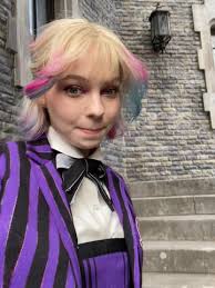 Jenna Ortega seems like the type of person who'd unironically love Mor...