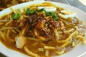Mee jawa sarawak resepi wawa. Hawker Style Mee Rebus Taste Of Asia Flavor