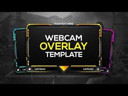 Trik mendapat kuota gratis 10 gb indosat terbaru ini saya dapat dari teman yang rajin utak atik kode. Colorful Gaming Webcam Overlay Template Free Download Fezodesigns Golectures Online Lectures