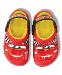 Cars Lightning Mcqueen Red Creative Crocs Lined Clog Boys Best Price And Reviews Zulily