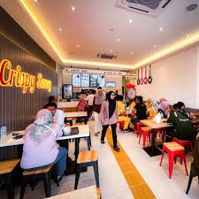 4Fingers Crispy Chicken Paka Terengganu
