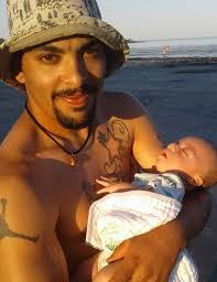 Daniel Lennon's Instagram, Twitter & Facebook