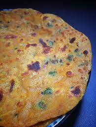 Liquid Paratha Paratha Food Indian Bread