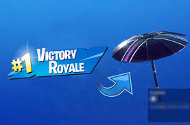 Fortnite Season 10 New Umbrella Glider X Victory Royale Reward Top 1 Kill The Game