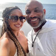 I want to take a moment to express my heartfelt birthday wishes to the love  of my life, @floridafit1. Happy Birthday, baby! I love you and I hope we  get to celebrate