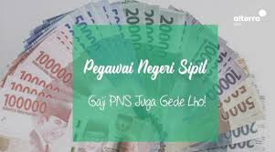 Dinas pariwisata akan kembali menggelar festival anggrek berskala nasional. Berapa Gaji Pns Di Tahun 2019 Alterra Bills