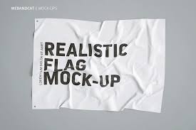 3d Flag Mock Up Mocking Graphic Design Tips Mockup