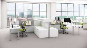 Montage Office Workstation Panel Systems Steelcase Used Office Furniture Office Interior Design Healthcare Furniture