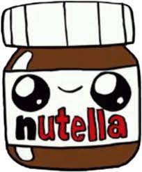 Colorati unicorno kawaii disegni facili. Disegni Kawaii Facili Nutella Img Kawaii Girl Drawings Cute Kawaii Drawings Kawaii Drawings