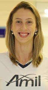 Vôlei: Amil ganha reforço de cinco jogadoras da Seleção Brasileira de Novos