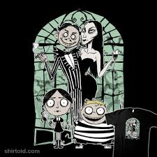 Addams from addams family step by step characters pop culture, the addams family morticia t shirt all sizes ebay, coloring work finger family daddy cartoon songs work s historiasdesobedientes, pirate duckie urban threads unique and. The Addams Family Shirtoid