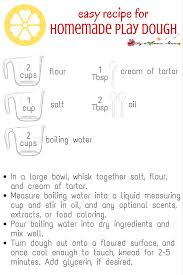 How do you make playdough more fun? Homemade Play Dough Fruit Play Dough