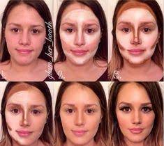 Contouring a chubby face : 170 Contouring Round Face Ideas Round Face Contour Makeup Contour For Round Face