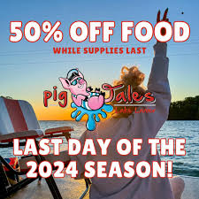 Pig Tales Lake Lanier