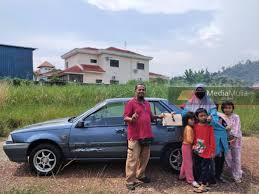 Maybe you would like to learn more about one of these? Terdetik Beri Kereta Kepada Ibu Tunggal Selepas Lihat Menunggang Motosikal Dengan 5 Anak Isu Semasa Semasa Forum Cari Infonet
