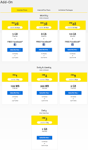 How to reactivate it back? Digi New Rm3 For 1gb Internet Daily Pass Received Backlash Due To 300 More Expensive Than Previous Rm3 For 3gb Data Quota Mamak Durian Runtuh