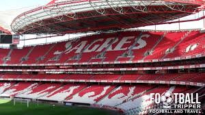 Fc porto retributed the gesture two years later and won by 3 goals to 1, benfica`s stadium of light inaugural match. Benfica Stadium Estadio Da Luz Football Tripper