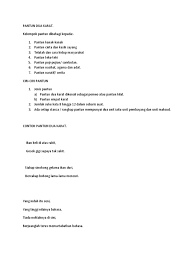 Orang mengail di teluk bulang, apalah umpannya si kulit duku; Pantun Dua Karat